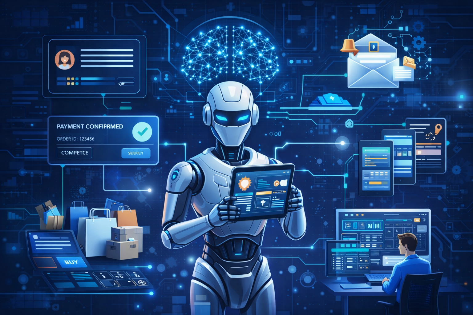 AI Intelligence Automation